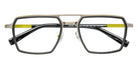 J.F. Rey JF3131 0243 54 - Ruthenium/Black/Green #id:jfrjf31310243_s:100100