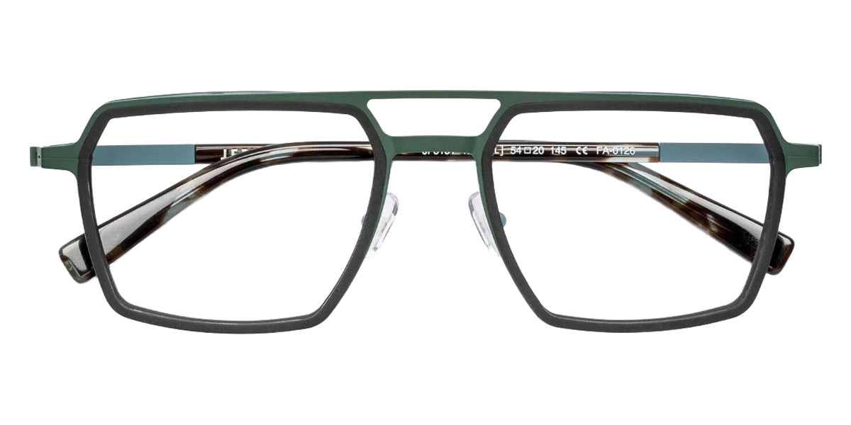 J.F. Rey JF3131 4700 54 - Green/Black/Blue #id:jfrjf31314700_s:108100