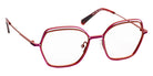 J.F. Rey JF3147 8082 52 - Caramel/Pink Fuchsia #id:jfrjf31478082_s:106100