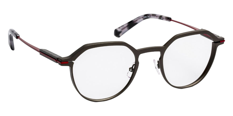 J.F. Rey JF3150 0230 52 - Ruthenium/Red #id:jfrjf31500230_s:100105