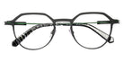 J.F. Rey JF3150 0844 52 - Black/Green #id:jfrjf31500844_s:102100