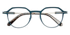 J.F. Rey JF3150 4401 52 - Peacock Blue/Silver #id:jfrjf31504401_s:106100