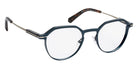 J.F. Rey JF3150 4401 52 - Peacock Blue/Silver #id:jfrjf31504401_s:106105