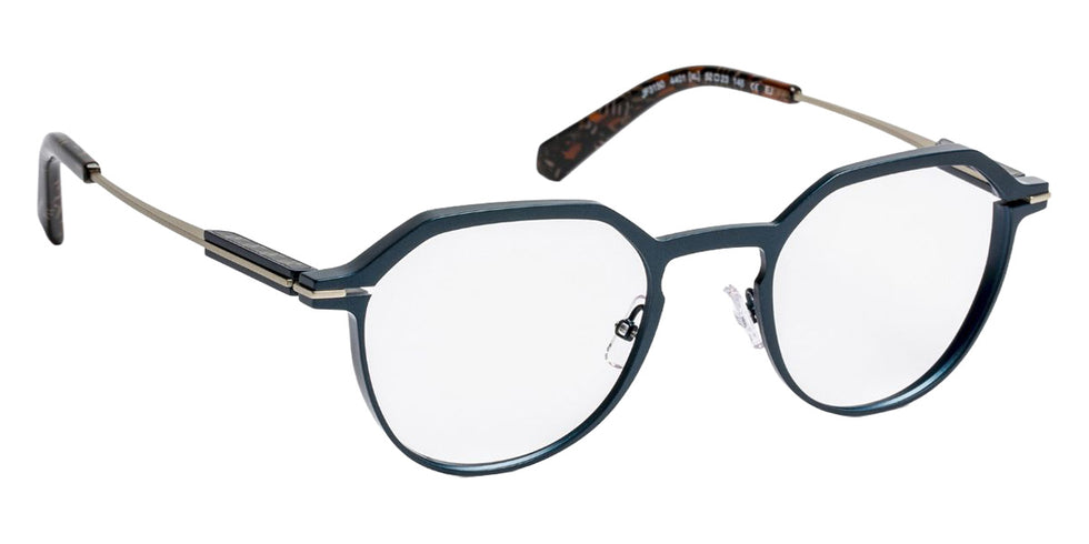 J.F. Rey JF3150 4401 52 - Peacock Blue/Silver #id:jfrjf31504401_s:106105