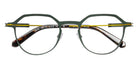 J.F. Rey JF3150 4450 52 - Green/Yellow #id:jfrjf31504450_s:108100