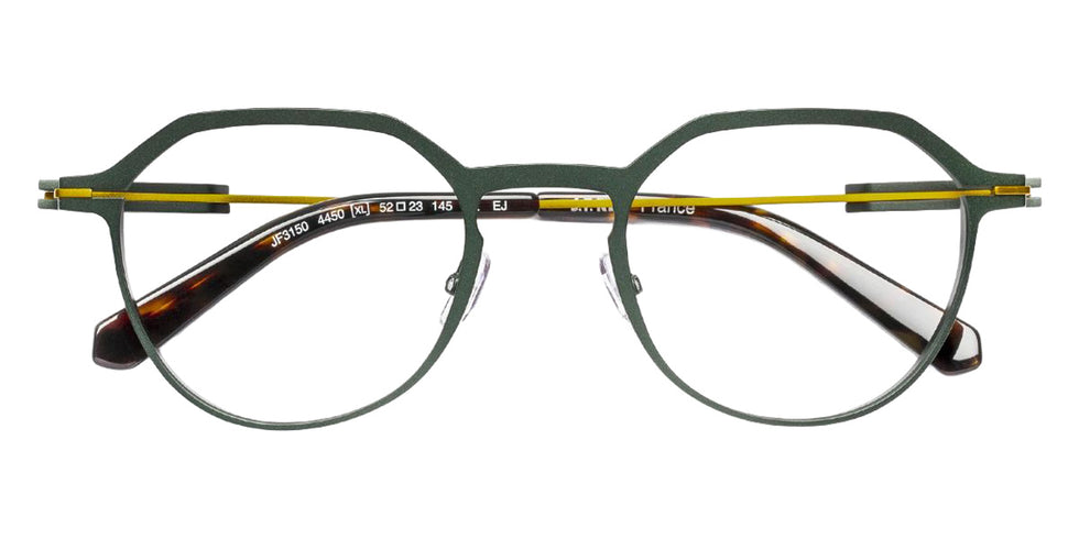 J.F. Rey JF3150 4450 52 - Green/Yellow #id:jfrjf31504450_s:108100