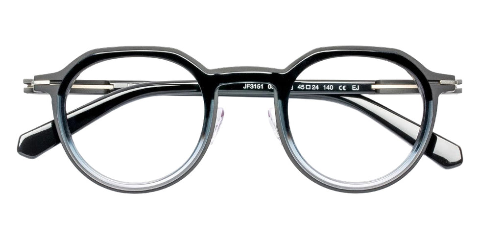 J.F. Rey JF3151 0810 45 - Gray Gradient/Silver #id:jfrjf31510810_s:100100