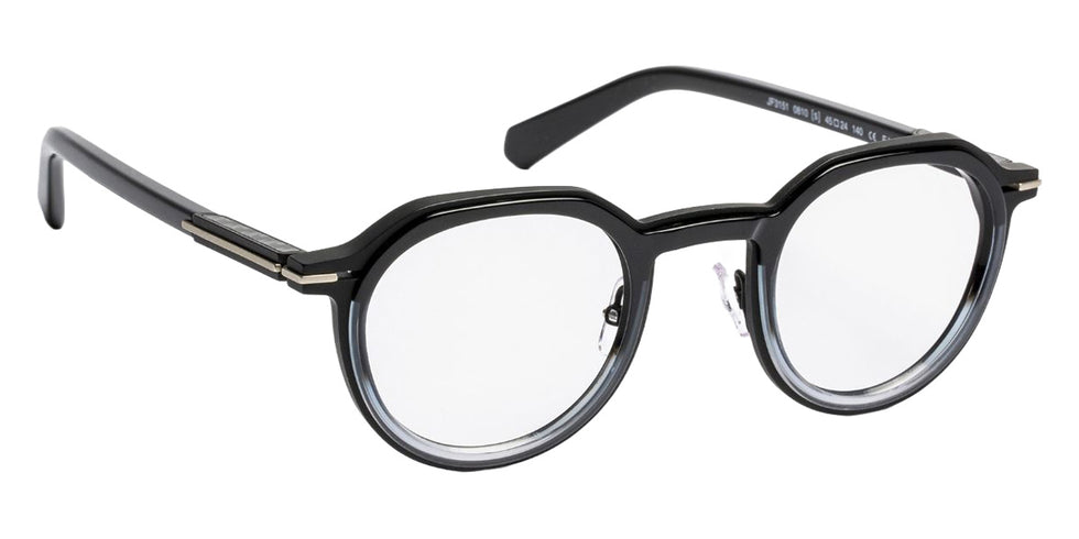J.F. Rey JF3151 0810 45 - Gray Gradient/Silver #id:jfrjf31510810_s:100105