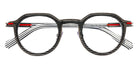 J.F. Rey JF3151 0830 45 - Black Pixel Pattern/Red #id:jfrjf31510830_s:102100