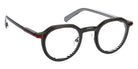 J.F. Rey JF3151 0830 45 - Black Pixel Pattern/Red #id:jfrjf31510830_s:102105