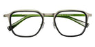 J.F. Rey JF3152 0208 53 - Ruthenium/Brushed Black #id:jfrjf31520208_s:100100