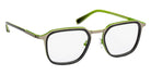 J.F. Rey JF3152 0208 53 - Ruthenium/Brushed Black #id:jfrjf31520208_s:100105
