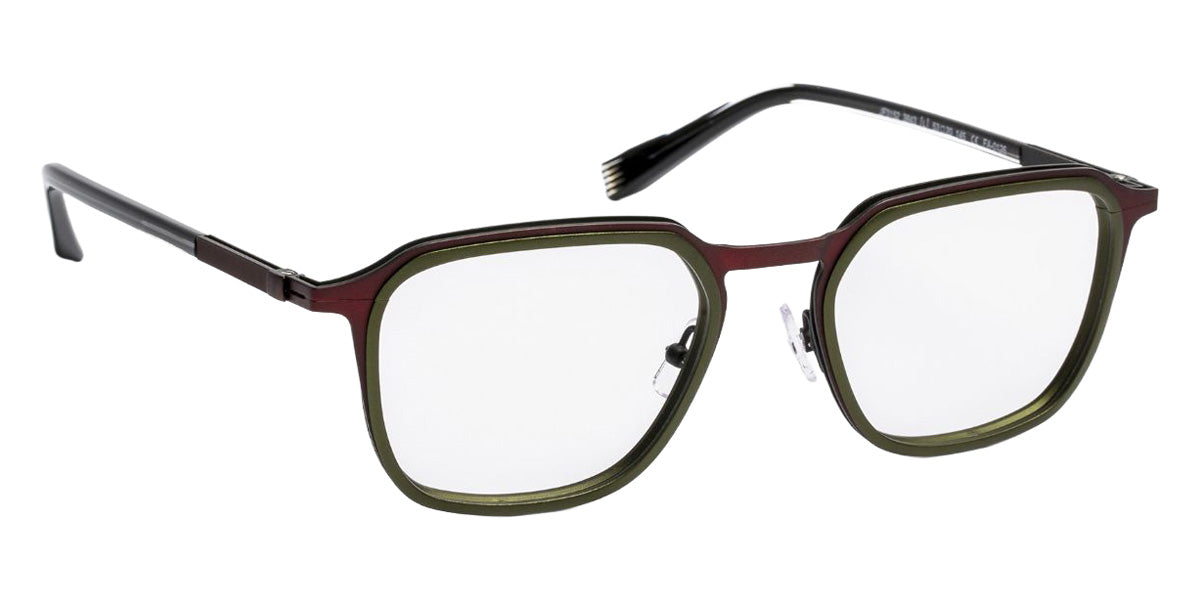 J.F. Rey JF3152 3843 53 - Red/Green/Black #id:jfrjf31523843_s:104105