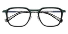 J.F. Rey JF3152 4400 53 - Blue-Green/Black #id:jfrjf31524400_s:106100
