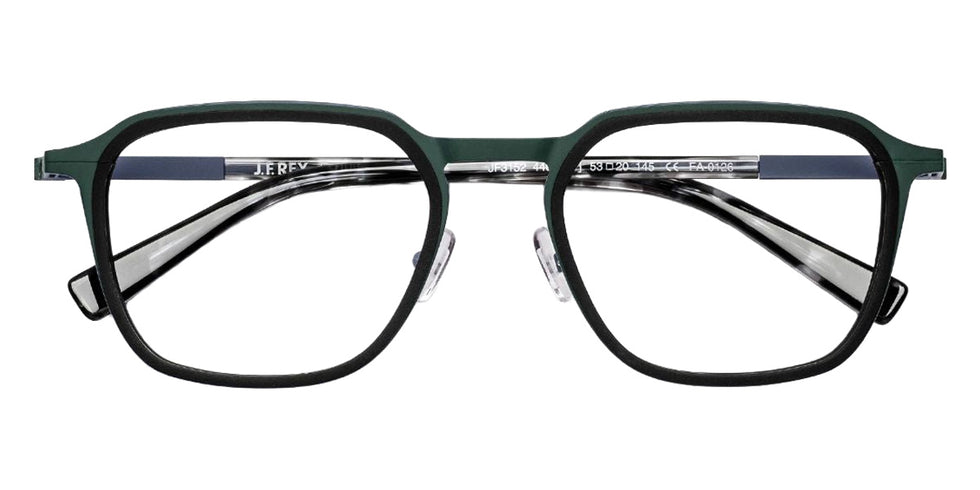 J.F. Rey JF3152 4400 53 - Blue-Green/Black #id:jfrjf31524400_s:106100