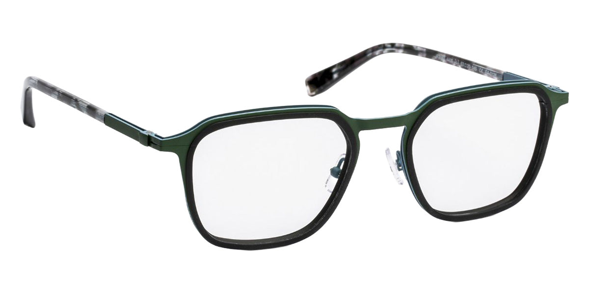 J.F. Rey JF3152 4400 53 - Blue-Green/Black #id:jfrjf31524400_s:106105