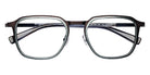J.F. Rey JF3152 9802 53 - Brown/Brushed Ruthenium #id:jfrjf31529802_s:108100