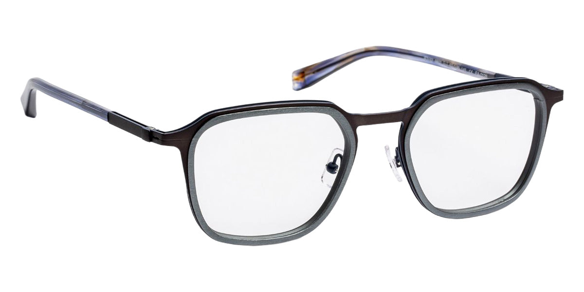 J.F. Rey JF3152 9802 53 - Brown/Brushed Ruthenium #id:jfrjf31529802_s:108105