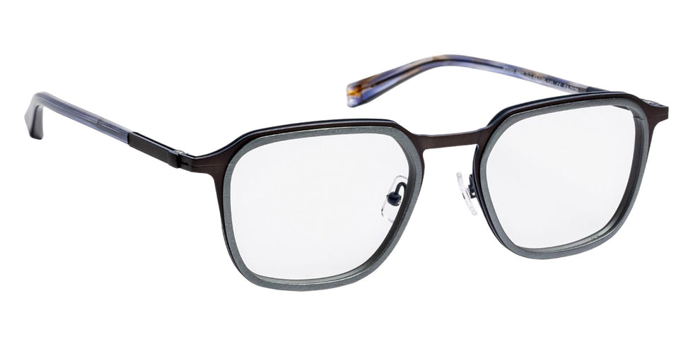 J.F. Rey JF3152 9802 53 - Brown/Brushed Ruthenium #id:jfrjf31529802_s:108105