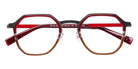 J.F. Rey JF3153 3800 49 - Burgundy/Brown/Black #id:jfrjf31533800_s:100100