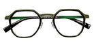 J.F. Rey JF3153 4349 49 - Green/Khaki #id:jfrjf31534349_s:102100