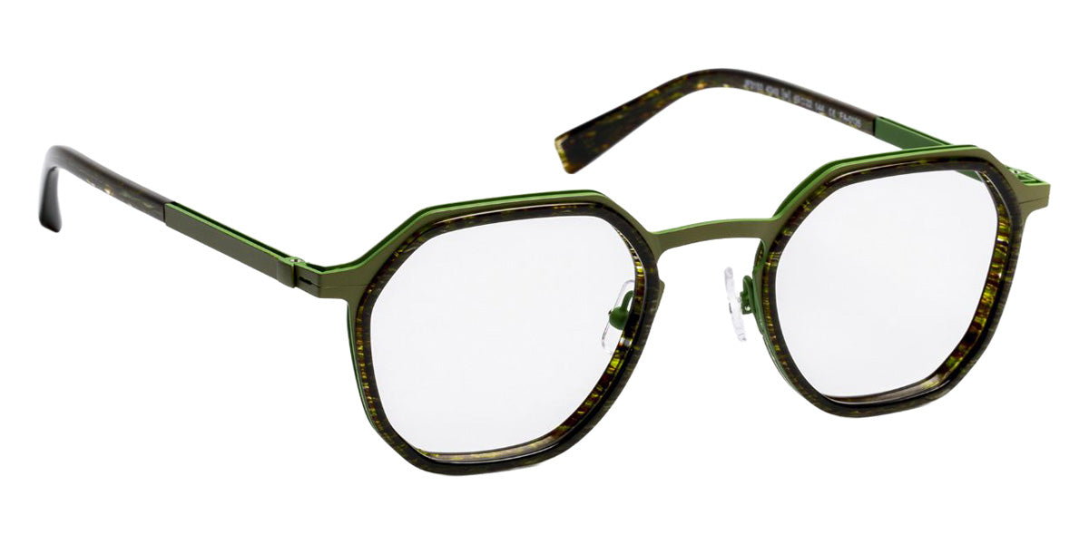 J.F. Rey JF3153 4349 49 - Green/Khaki #id:jfrjf31534349_s:102105