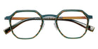 J.F. Rey JF3153 6144 49 - Orange-Green Streaks/Blue #id:jfrjf31536144_s:104100