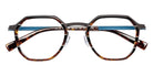 J.F. Rey JF3153 9025 49 - Tortoiseshell Streaks/White/Blue #id:jfrjf31539025_s:106100