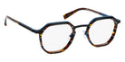 J.F. Rey JF3153 9025 49 - Tortoiseshell Streaks/White/Blue #id:jfrjf31539025_s:106105