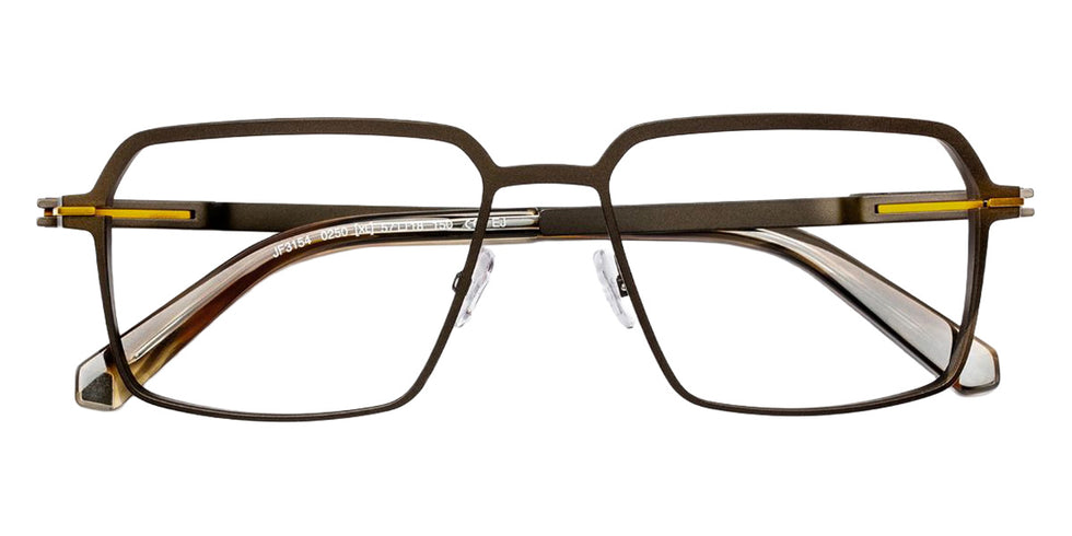 J.F. Rey JF3154 0250 57 - Brown/Yellow #id:jfrjf31540250_s:100100