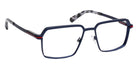 J.F. Rey JF3154 2830 57 - Blue/Red #id:jfrjf31542830_s:104105