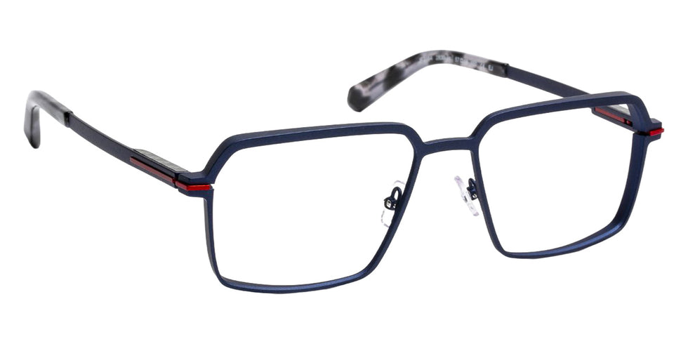J.F. Rey JF3154 2830 57 - Blue/Red #id:jfrjf31542830_s:104105