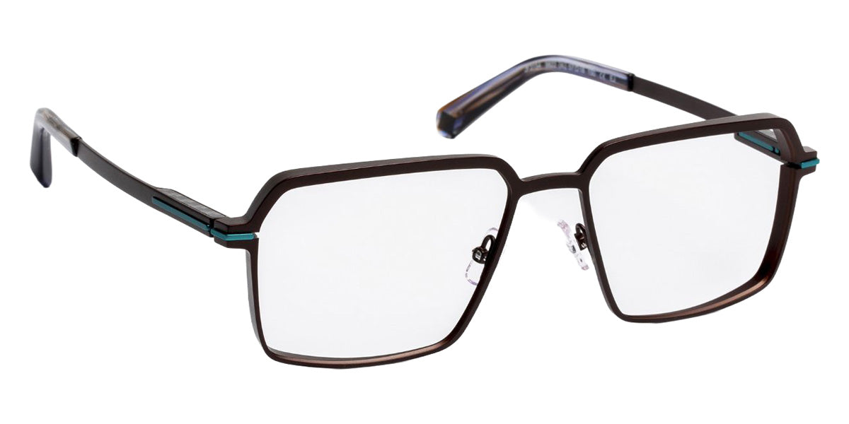 J.F. Rey JF3154 9822 57 - Brown/Blue #id:jfrjf31549822_s:108105