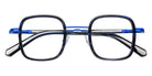 J.F. Rey JF3155 0029 44 - Black/Blue #id:jfrjf31550029_s:100100