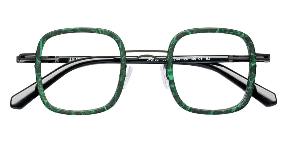 J.F. Rey JF3155 4600 44 - Green/Black #id:jfrjf31554600_s:104100