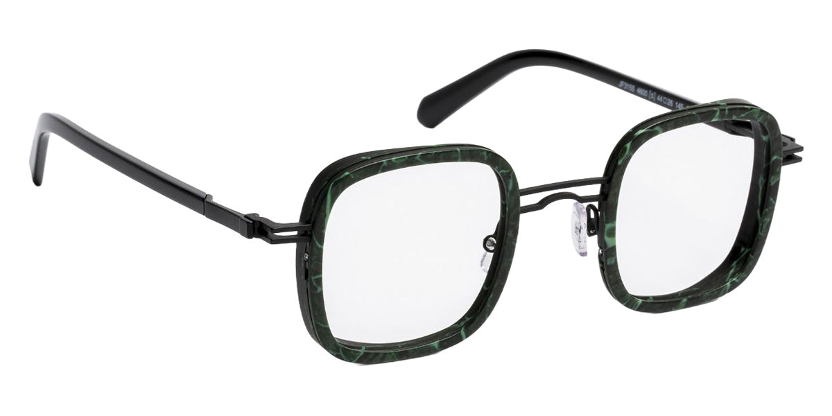 J.F. Rey JF3155 4600 44 - Green/Black #id:jfrjf31554600_s:104105