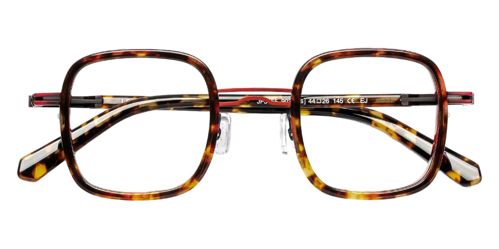 J.F. Rey JF3155 9038 44 - Light Tortoiseshell/Coral #id:jfrjf31559038_s:106100