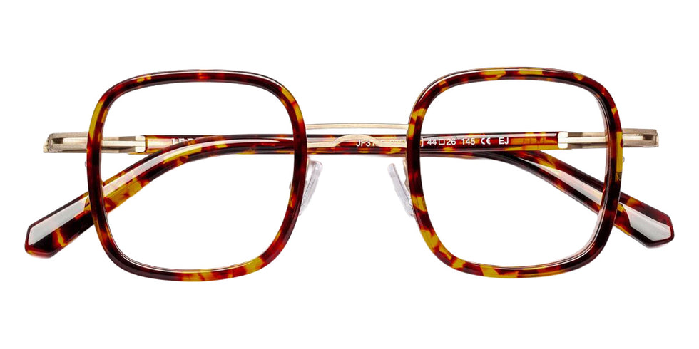 J.F. Rey JF3155 9155 44 - Tortoiseshell/Brushed Gold #id:jfrjf31559155_s:108100