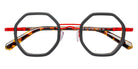J.F. Rey JF3156 0030 46 - Black/Red #id:jfrjf31560030_s:100100