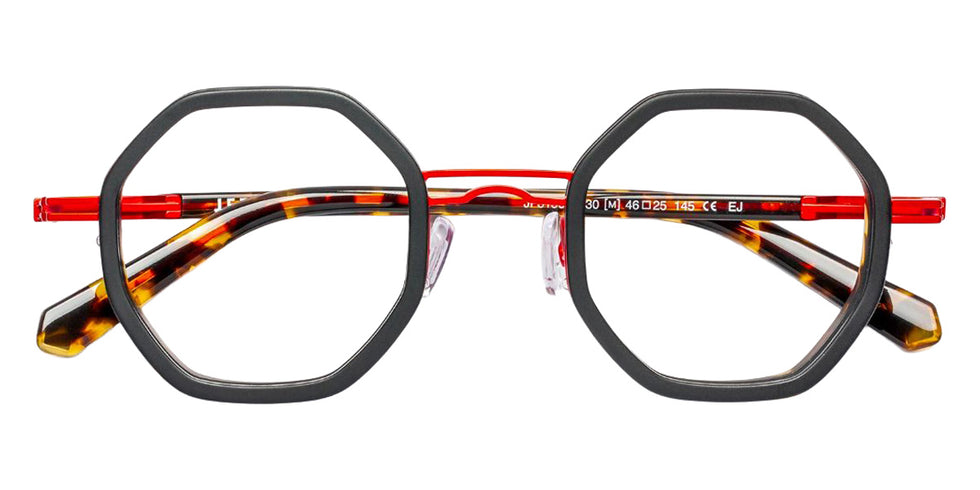J.F. Rey JF3156 0030 46 - Black/Red #id:jfrjf31560030_s:100100