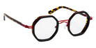 J.F. Rey JF3156 0030 46 - Black/Red #id:jfrjf31560030_s:100105