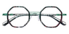 J.F. Rey JF3156 0046 46 - Black/Green #id:jfrjf31560046_s:102100