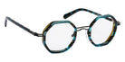 J.F. Rey JF3156 2606 46 - Blue/Anthracite Gray #id:jfrjf31562606_s:104105
