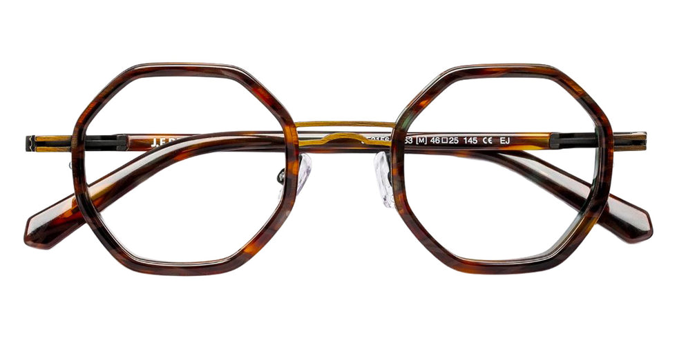 J.F. Rey JF3156 9163 46 - Tortoiseshell/Brown #id:jfrjf31569163_s:108100