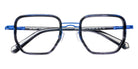 J.F. Rey JF3157 0029 49 - Black/Blue #id:jfrjf31570029_s:100100
