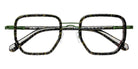 J.F. Rey JF3157 0543 49 - Grayish Black/Khaki #id:jfrjf31570543_s:102100