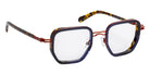 J.F. Rey JF3157 2760 49 - Midnight Blue/Orange #id:jfrjf31572760_s:104105