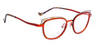 J.F. Rey Juarez 0030 51 - Black/Red #id:jfrjuarez0030_s:100100