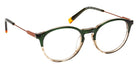 J.F. Rey Like 4060 47 - Gradient Green/Orange #id:jfrlike4060_s:106100