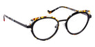 J.F. Rey Line 0090 50 - Black/Tortoiseshell #id:jfrline0090_s:100100